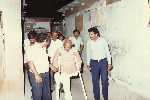Thoppil Bhasi In Abu Dhabi Labour Camp